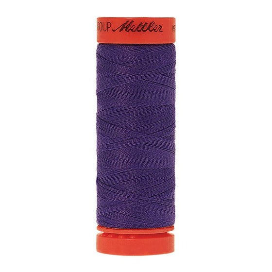 Mettler Metrosene Polyester Thread, 100m - #0030 Iris Blue