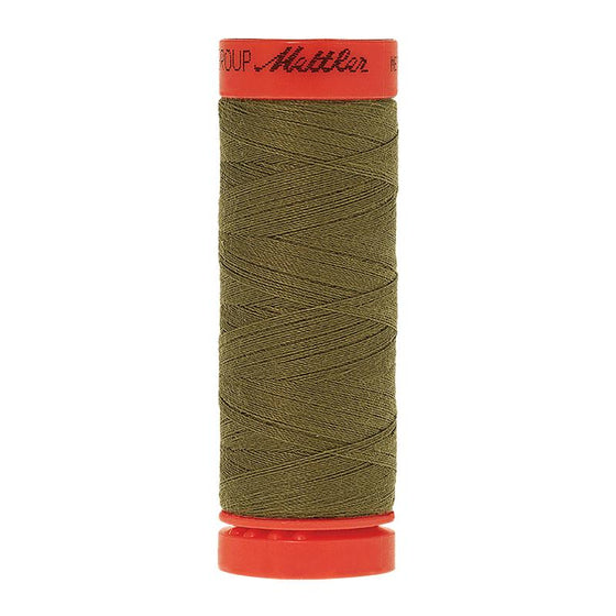 Mettler Metrosene Polyester Thread, 100m - #0420 Olive Drab