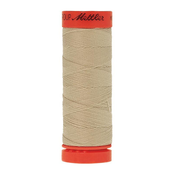 Mettler Metrosene Polyester Thread, 100m - #0625 Old Lace