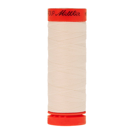 Mettler Metrosene Polyester Thread, 1000m - #1000 Eggshell