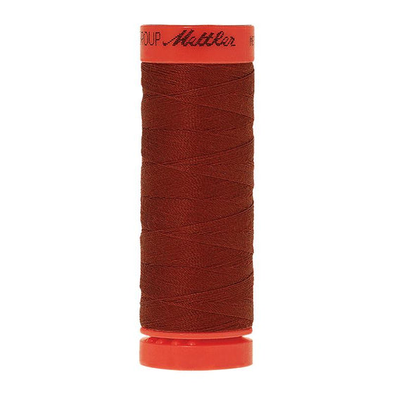 Mettler Metrosene Polyester Thread, 100m - #1074 Brick