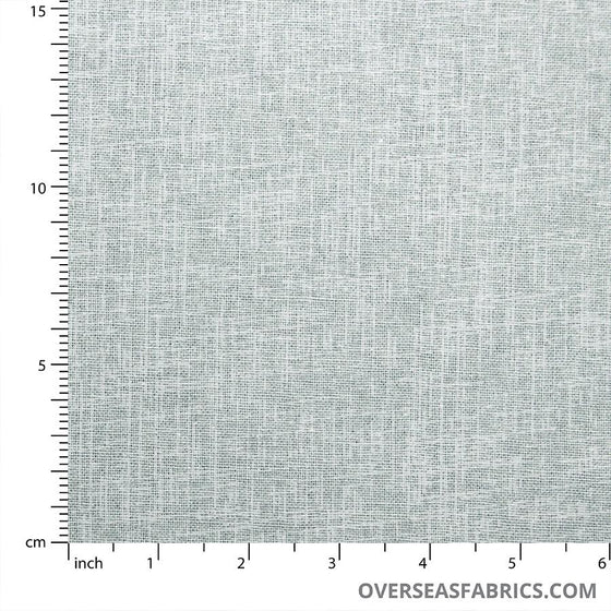 Quilt Backing Cotton 108" - Linen, Dark Grey
