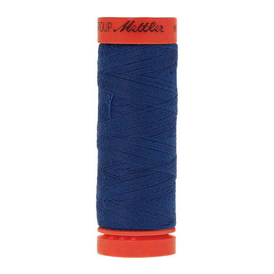 Mettler Metrosene Polyester Thread, 100m - #1303 Royal Blue