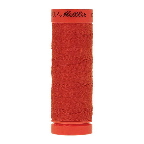 Mettler Metrosene Polyester Thread, 100m - #1336 Vermillion