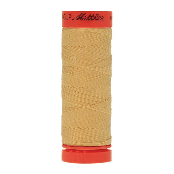 Mettler Metrosene Polyester Thread, 100m - #1454 Banana Peel
