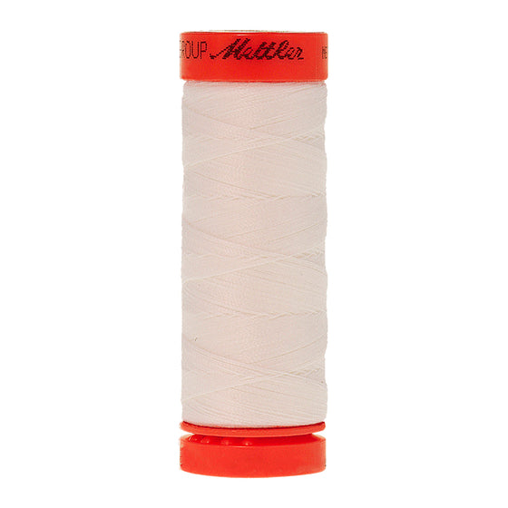 Mettler Metrosene Polyester Thread, 100m - #2000 White