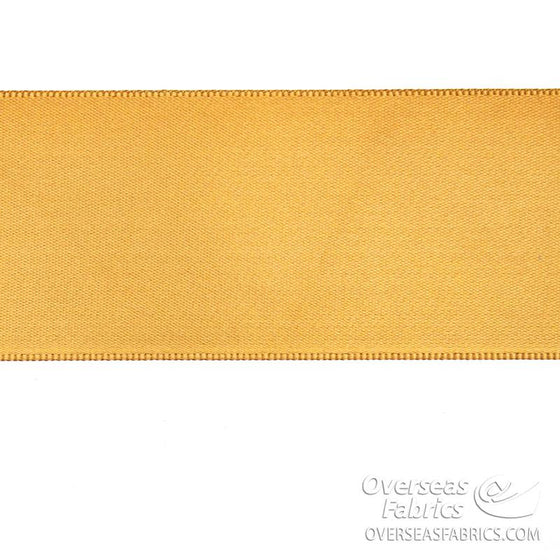 Single Face Ribbon 22mm (7/8") - 085 Antique Gold