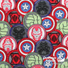 Springs Creative - Marvel Avengers, Marvel Coins, Multi