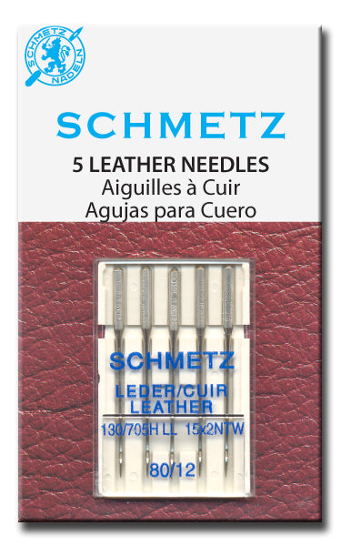 Schmetz - Leather Needles, Size 90/14