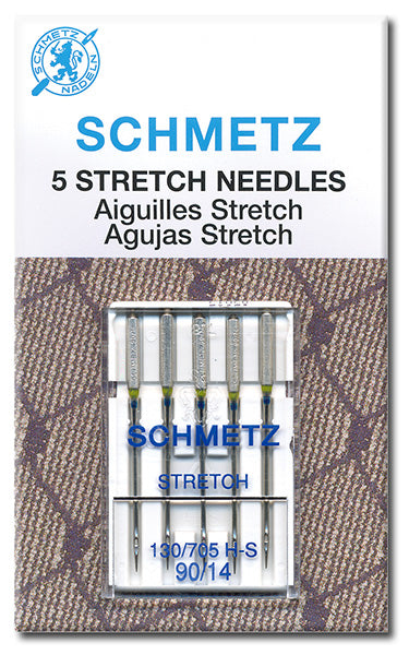Schmetz - Stretch Needles, Size 90/14