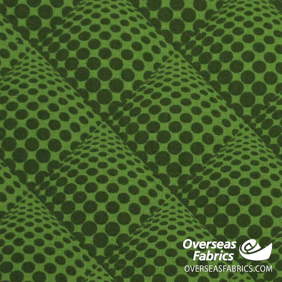Windham Fabrics - Pop Dots, Grass, Green