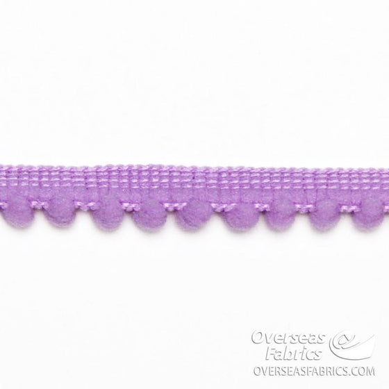 Baby Pompoms 9mm (3/8") - 025 Lilac (disc.)
