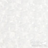 Rose Cuddle Minky Fleece 60" - White