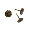 Dritz - Decorative Nails, Antique Brass, 7/16″