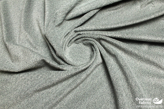 Fireside Backing Fabric 60" - Dark Grey