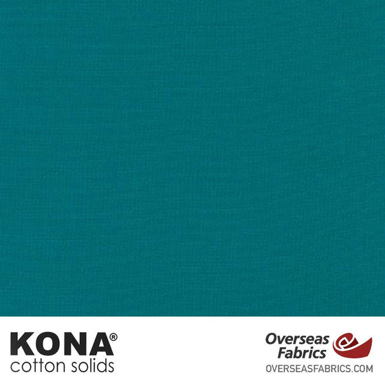 Kona Cotton Solids Glacier - 44" wide - Robert Kaufman quilting fabric