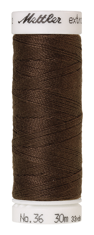 Mettler Extra Strong Polyester Thread, 30m - #0395 Clove