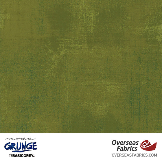 Moda Grunge 45" - Olivenite
