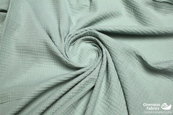 Fabric Type - Gauze & Double Gauze – Style Maker Fabrics