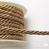 Twisted Cord 10mm (4/10") - 040 Taupe
