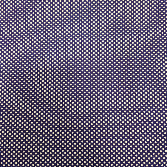 Dress Cotton 60" - Design 05, Busy Polka Dots, Navy Blue (Winter 2023)