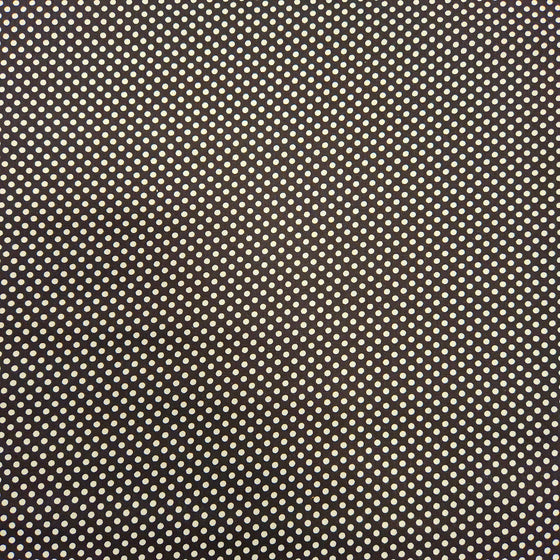 Dress Cotton 60" - Design 05, Busy Polka Dots, Black (Winter 2023)