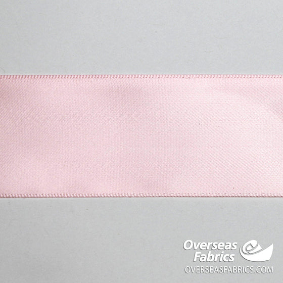 30m Roll, Single Face Ribbon 57mm (2.25") - 017 Pink