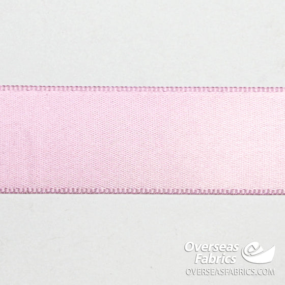 30m Roll, Single Face Ribbon 57mm (2.25") - 025 Lilac