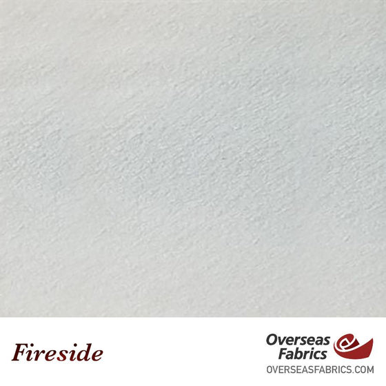 Fireside Backing Fabric 80" - White