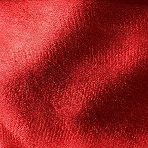 Crepe Back Satin 60" - Red