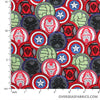 Springs Creative - Marvel Avengers, Marvel Coins