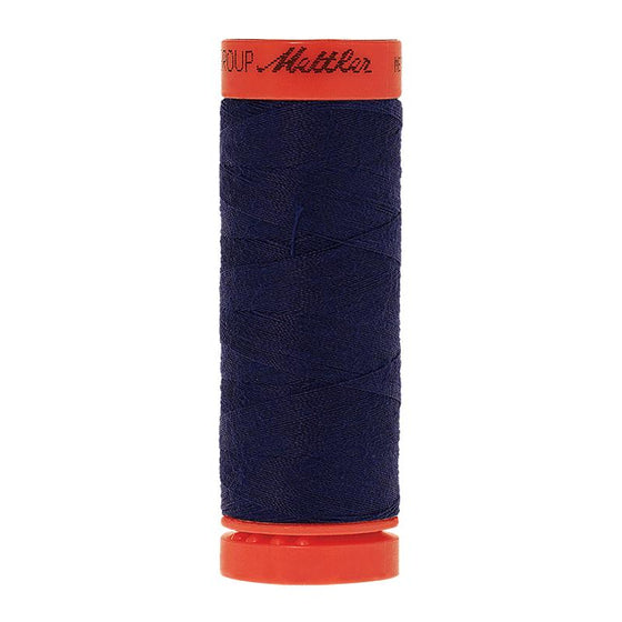 Mettler Metrosene Polyester Thread, 100m - #0014 Light Midnight