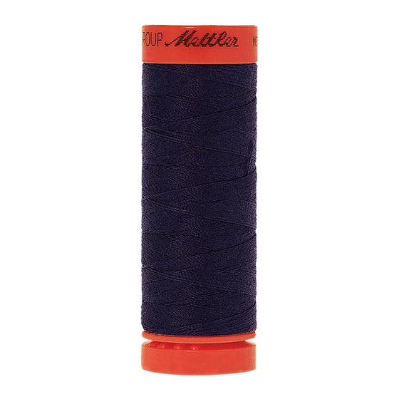 Mettler Metrosene Polyester Thread, 100m - #0016 Dark Indigo