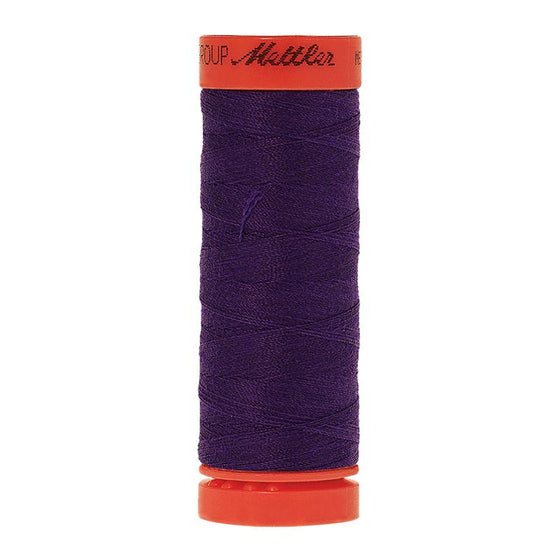 Mettler Metrosene Polyester Thread, 100m - #0046 Deep Purple