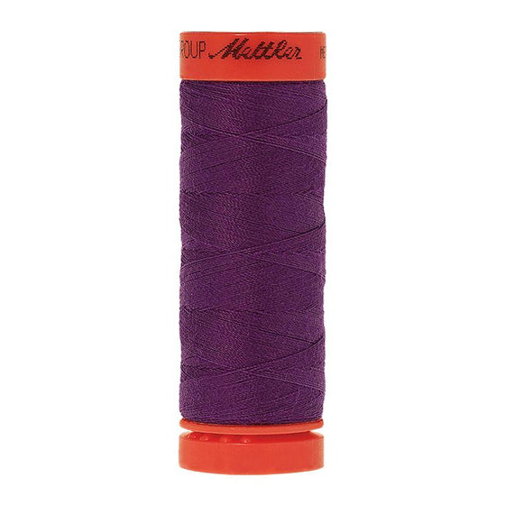 Mettler Metrosene Polyester Thread, 100m - #0056 Grape Jelly