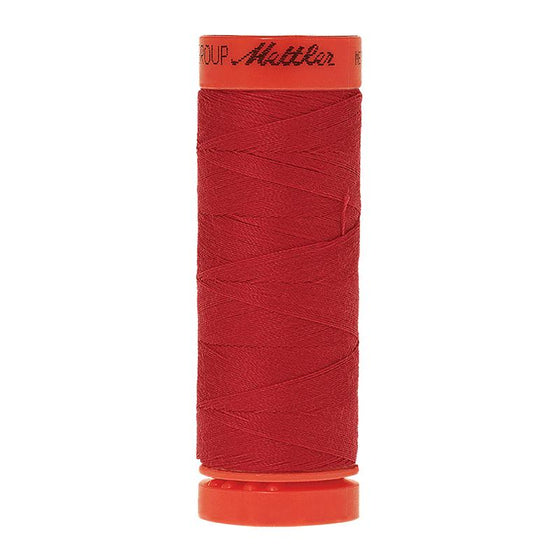 Mettler Metrosene Polyester Thread, 100m - #0104 Candy Apple