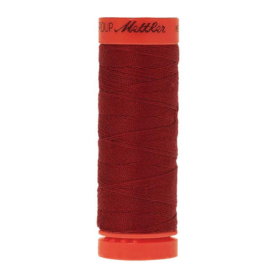 Mettler Metrosene Polyester Thread, 100m - #0105 Fire Engine