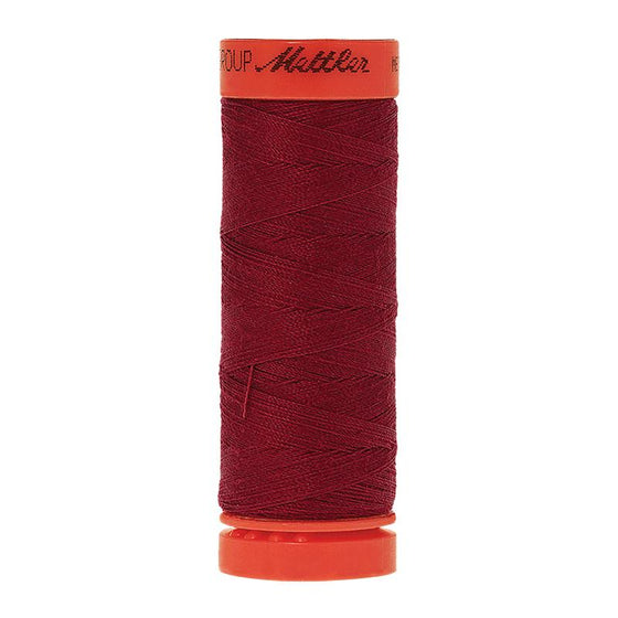 Mettler Metrosene Polyester Thread, 100m - #0106 Winterberry