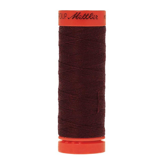 Mettler Metrosene Polyester Thread, 100m - #0111 Beet Red
