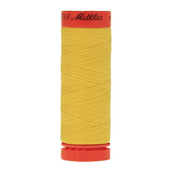 Mettler Metrosene Polyester Thread, 100m - #0113 Butter Cup