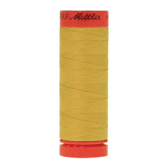 Mettler Metrosene Polyester Thread, 100m - #0116 Yellow