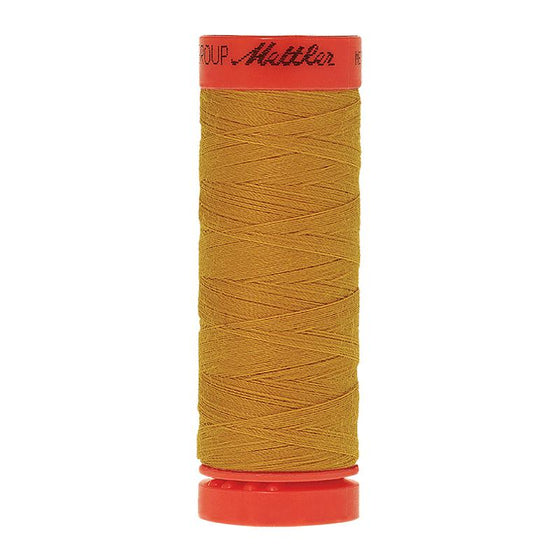 Mettler Metrosene Polyester Thread, 100m - #0118 Gold