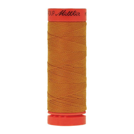 Mettler Metrosene Polyester Thread, 100m - #0121 Liberty Gold