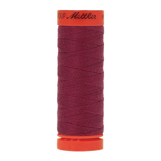 Mettler Metrosene Polyester Thread, 100m - #0157 Sangria
