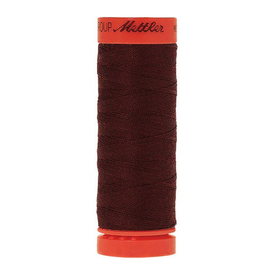 Mettler Metrosene Polyester Thread, 100m - #0166 Kidney Bean