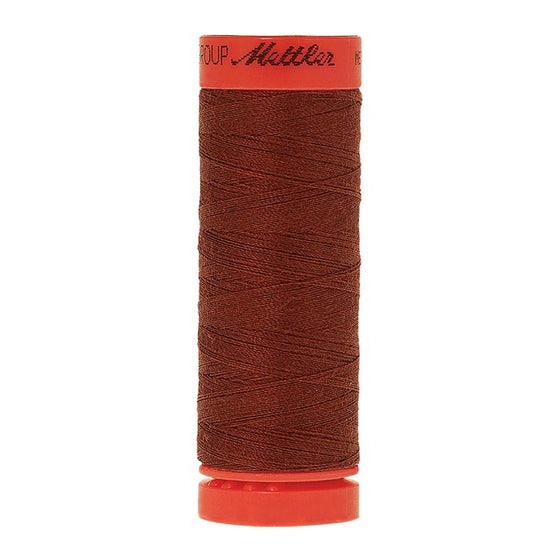 Mettler Metrosene Polyester Thread, 100m - #0196 Coffee Bean