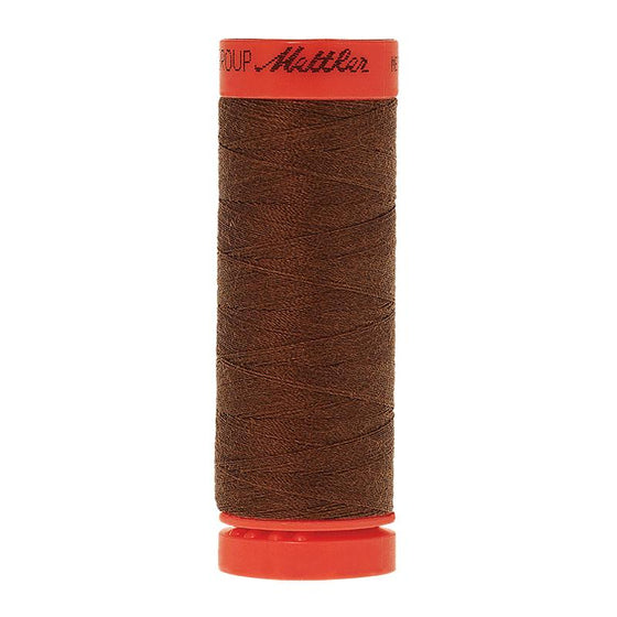 Mettler Metrosene Polyester Thread, 100m - #0263 Redwood