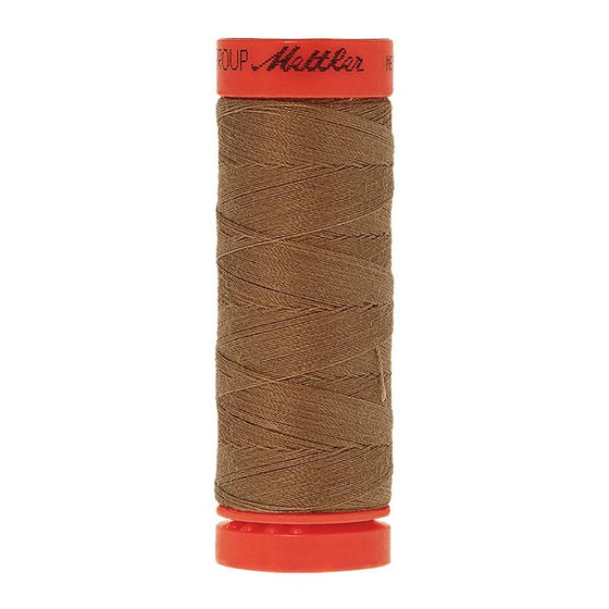 Mettler Metrosene Polyester Thread, 100m - #0267 Dark Rattan