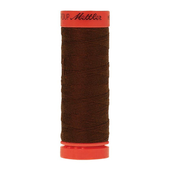 Mettler Metrosene Polyester Thread, 100m - #0278 Rust