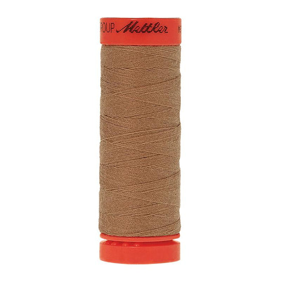 Mettler Metrosene Polyester Thread, 100m - #0285 Caramel Cream